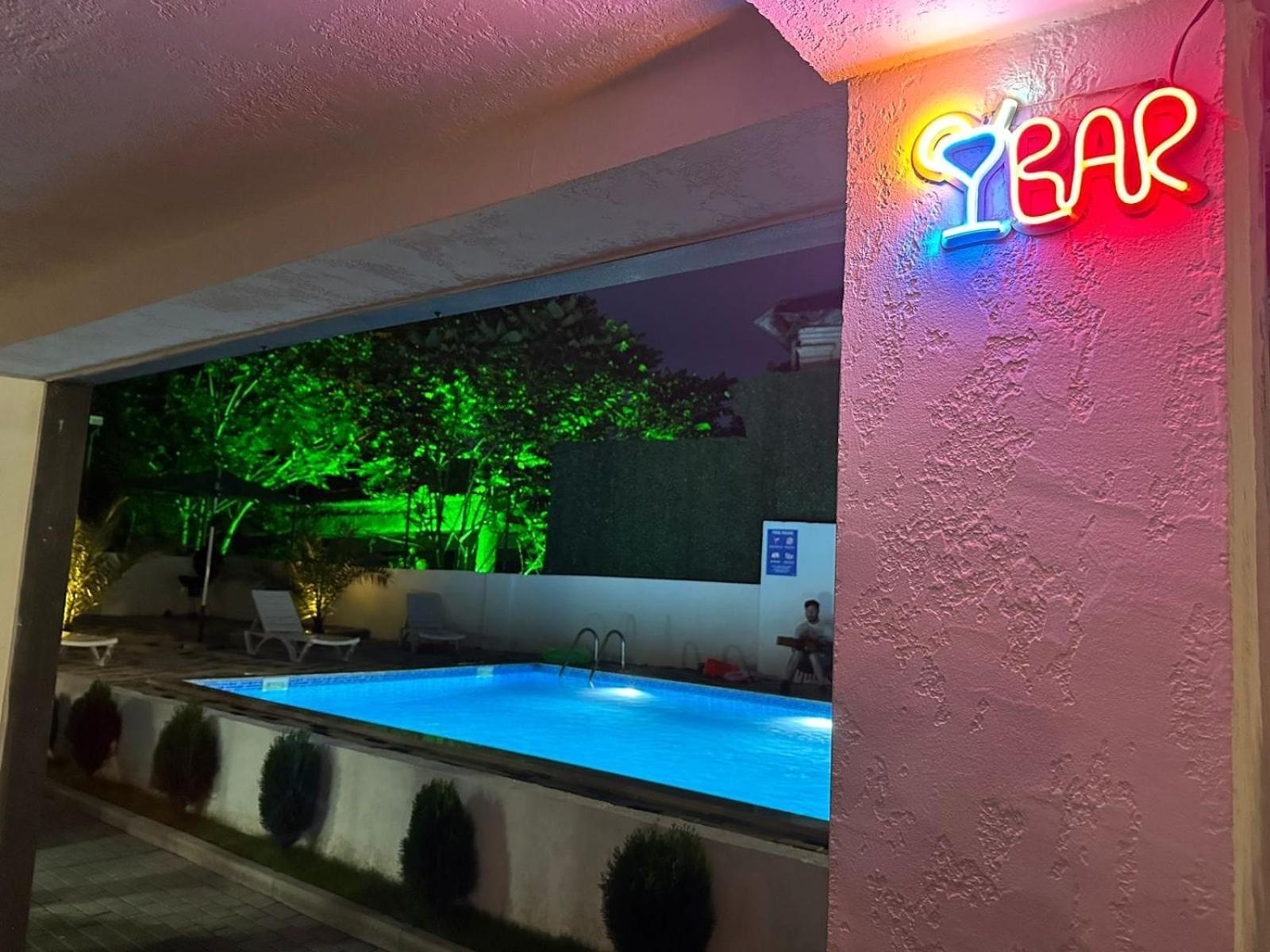Villa Gardens كوبوليتي المظهر الخارجي الصورة