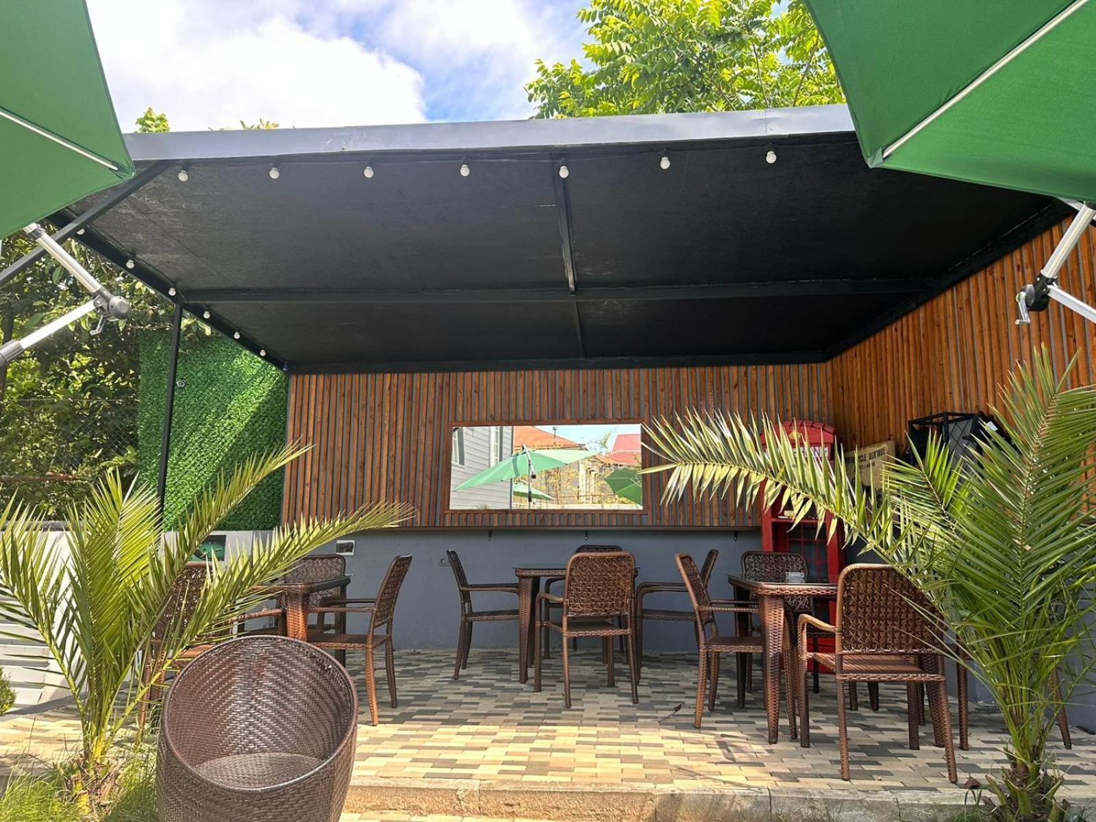 Villa Gardens كوبوليتي المظهر الخارجي الصورة