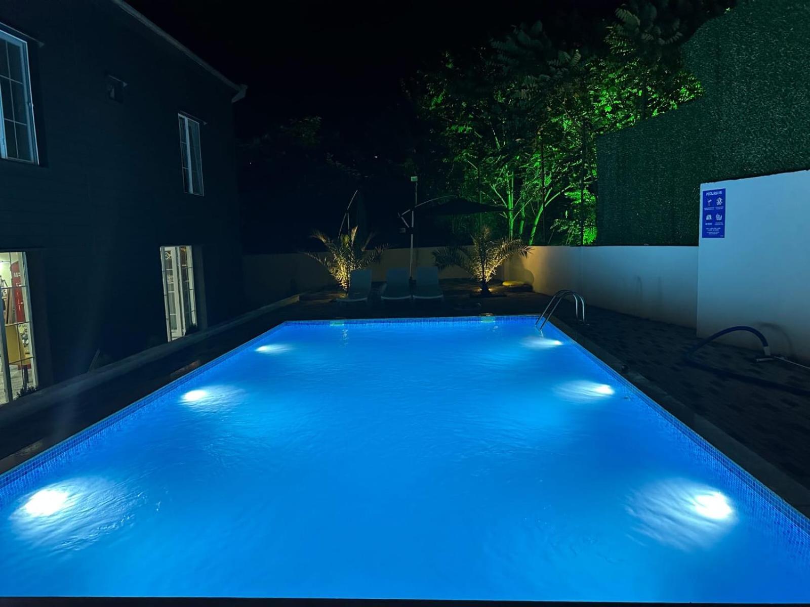 Villa Gardens كوبوليتي المظهر الخارجي الصورة